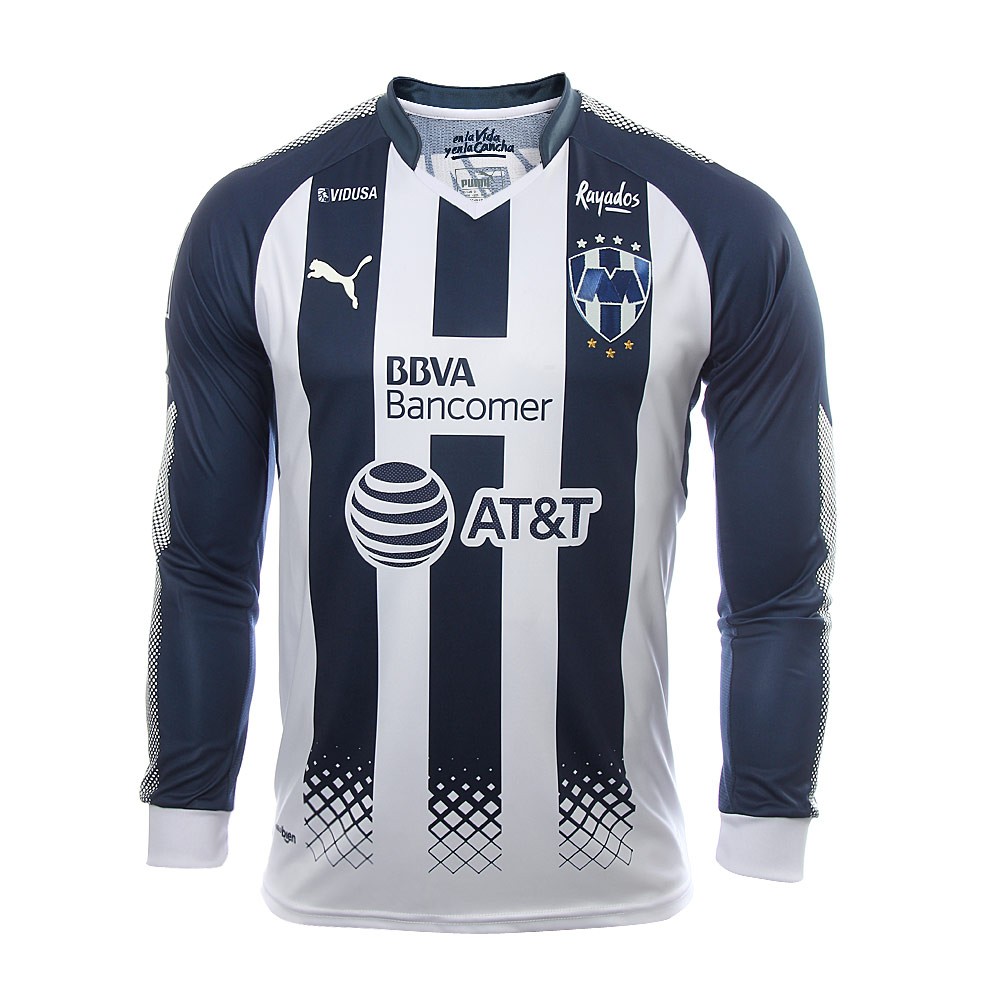 Camiseta Monterrey Primera equipo ML 2017-18